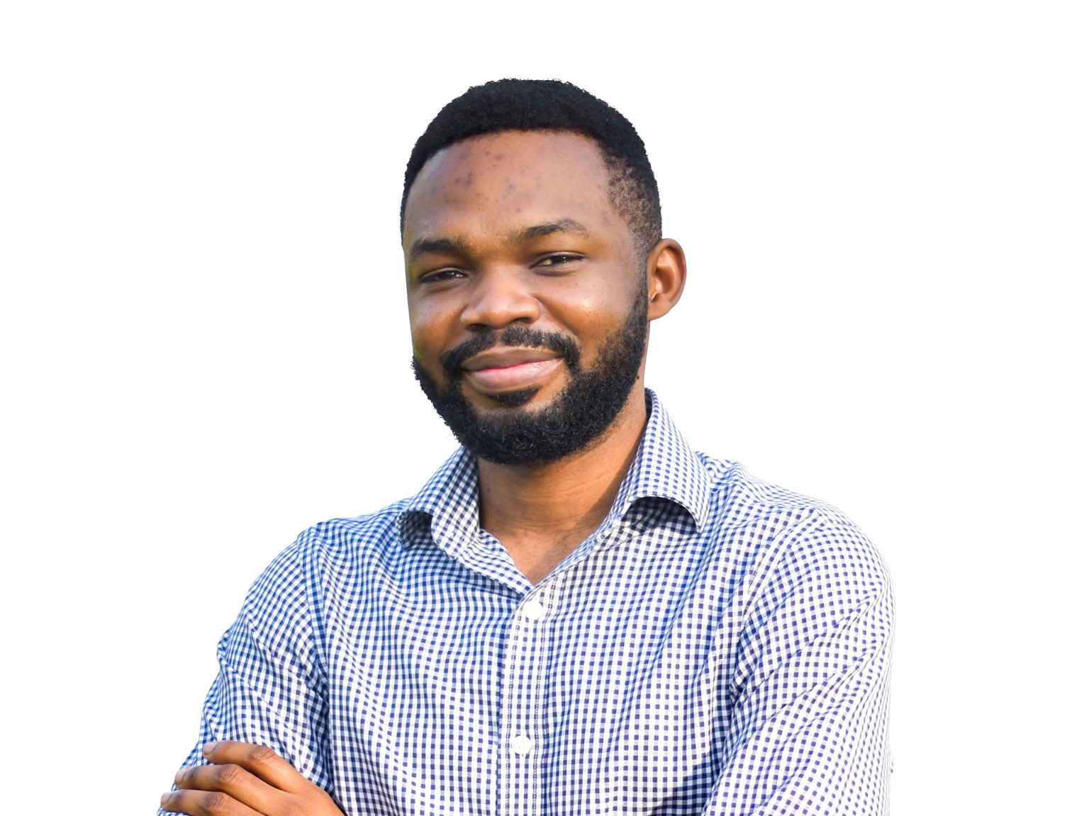 This is a profile image of Tomiwa